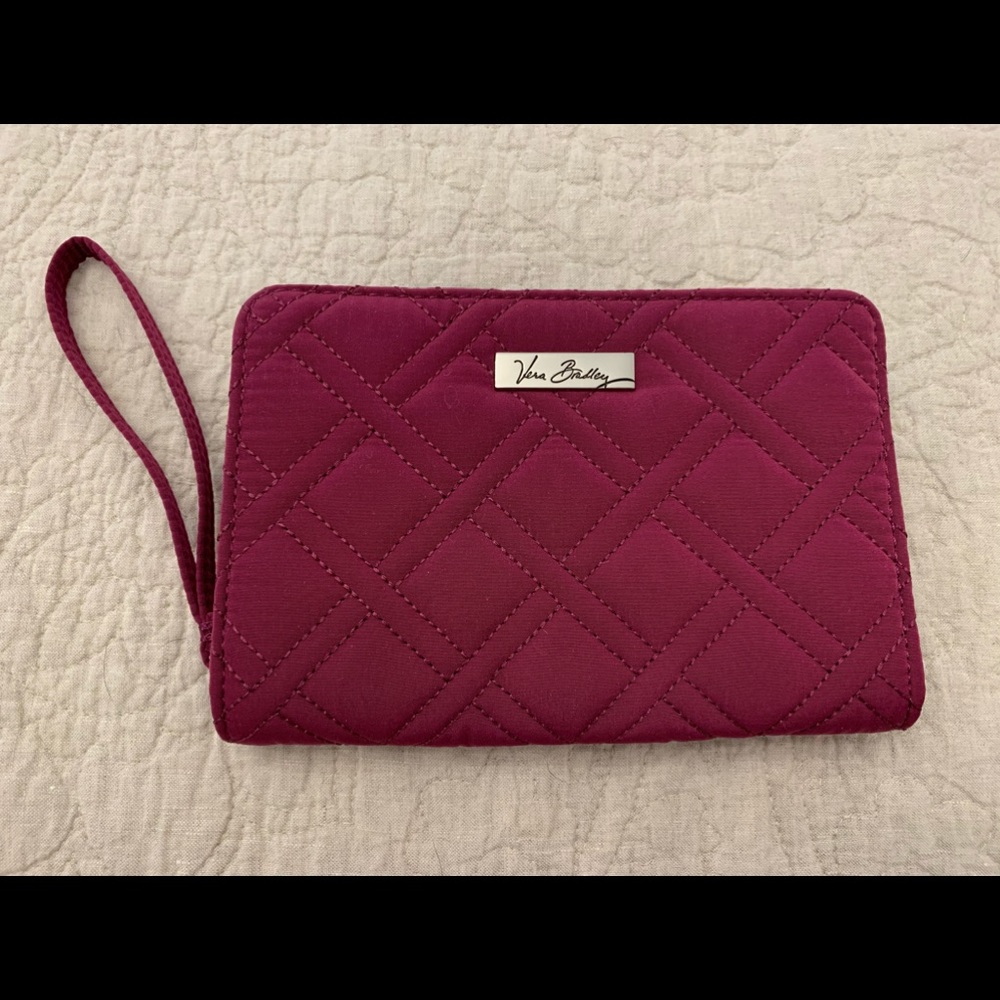 Vera Bradley Wristlet